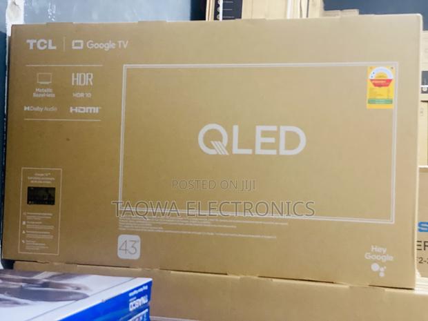 Designed Slime TCL 43” Inch Qled Tv · Photo 2