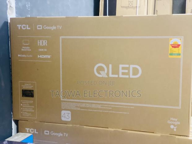 TCL 43s5k Television, 43 Inch Smart Qled Tv · Photo 2