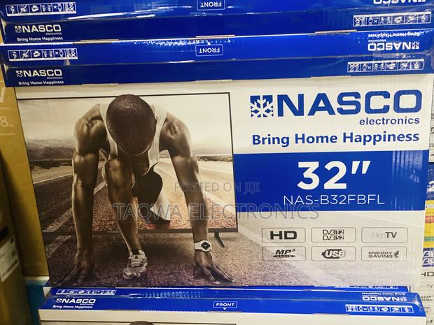 Quality Nasco 32- Inch Digital Satellite · Photo 2