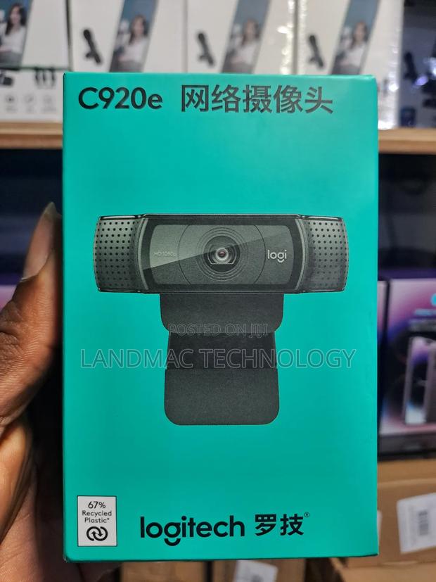 Logitech C920e Hd Webcam · Photo 2