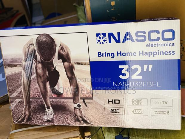 FHD 32” Nasco Digital Satellite Tv · Photo 1