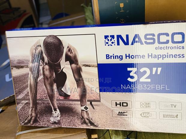FHD 32” Nasco Digital Satellite Tv · Photo 2