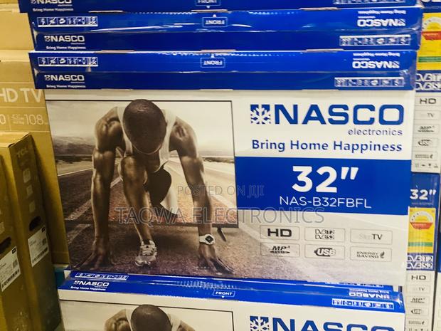 Nasco Full Hd 32 Inch Digital Tv · Photo 1