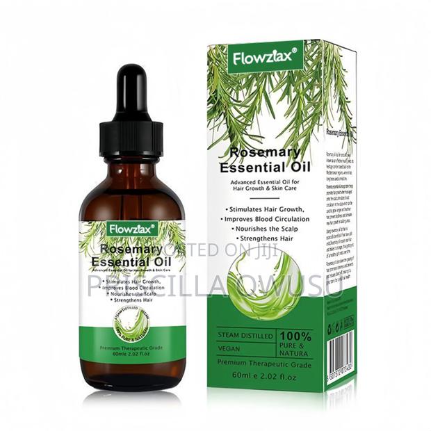 Rosemary Oil for Hair Growth · Photo 1