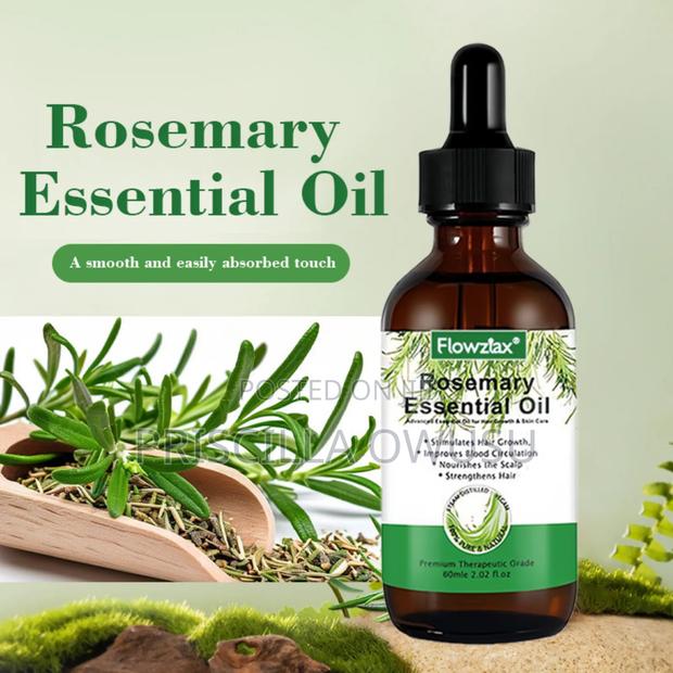 Rosemary Oil for Hair Growth · Photo 2