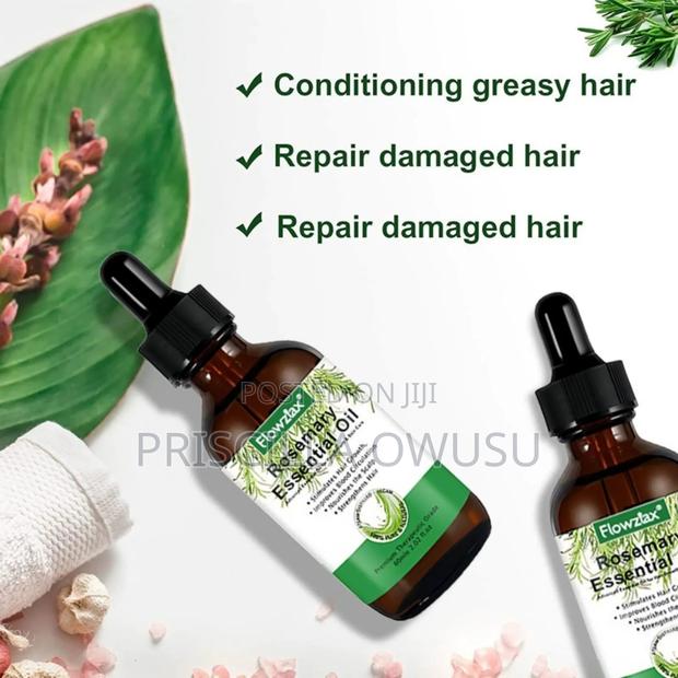 Rosemary Oil for Hair Growth · Photo 3