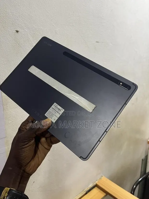 Samsung Galaxy Tab S8+ 128 GB Blue · Photo 1
