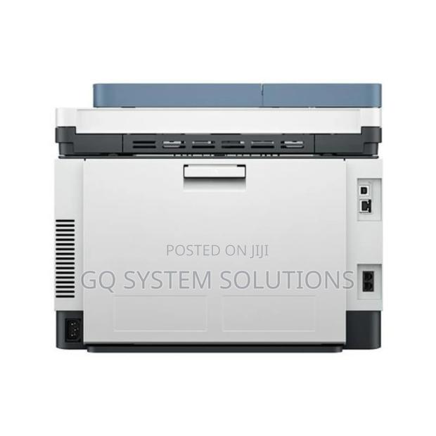 Hp Color Laserjet Pro Mfp 3303fdw Printer · Photo 4