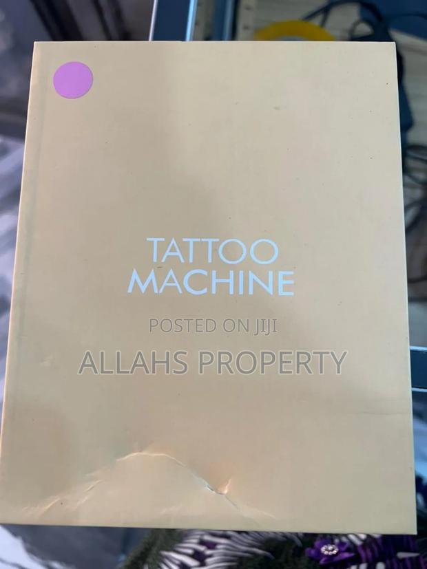 Tattoo Machine · Photo 1