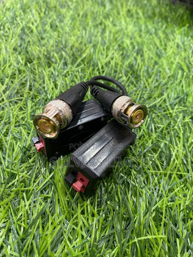 CCTV 1080p Video Balun -Fy03 · Photo 1