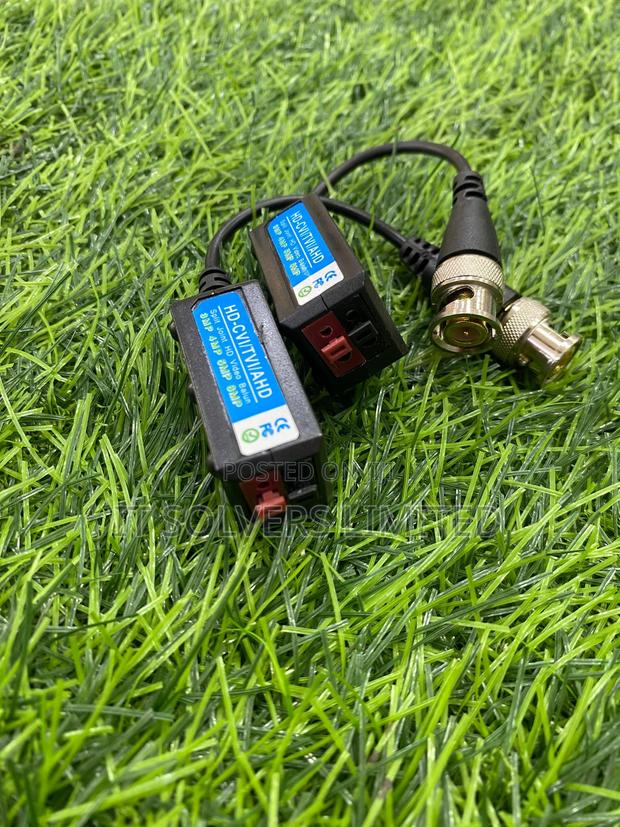 CCTV 1080p Video Balun -Fy03 · Photo 2
