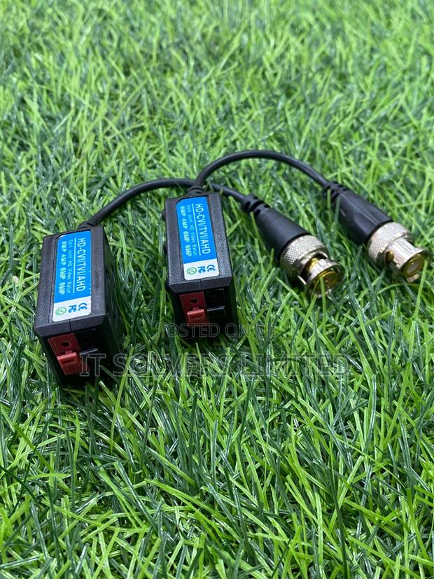 CCTV 1080p Video Balun -Fy03 · Photo 3