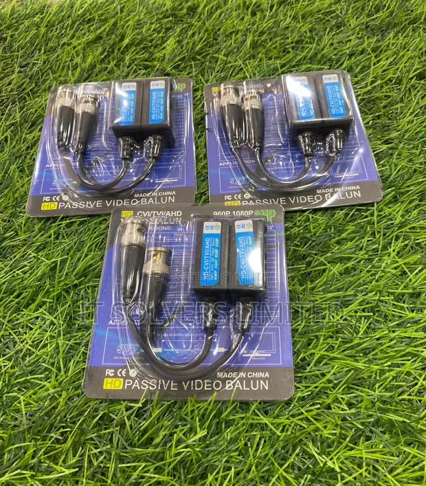 CCTV 1080p Video Balun -Fy03 · Photo 4