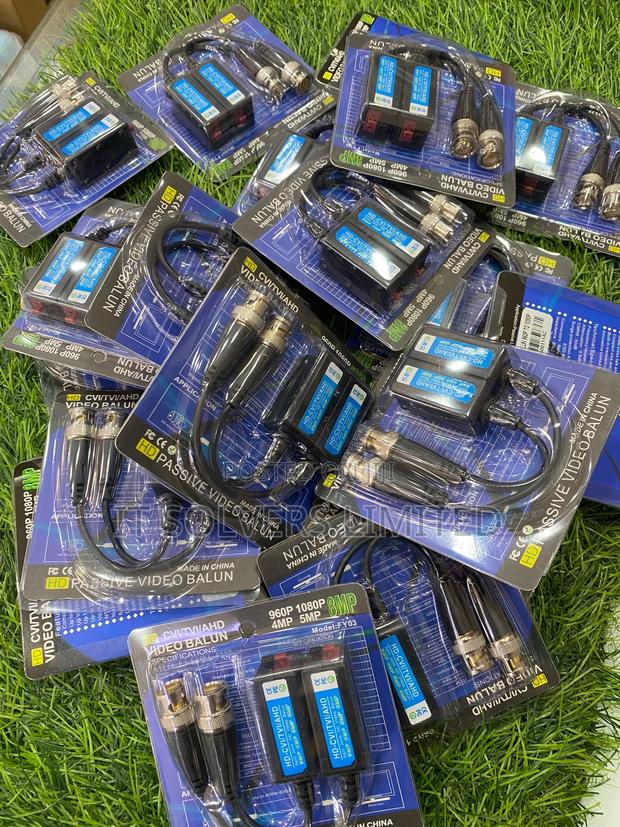 CCTV 1080p Video Balun -Fy03 · Photo 5