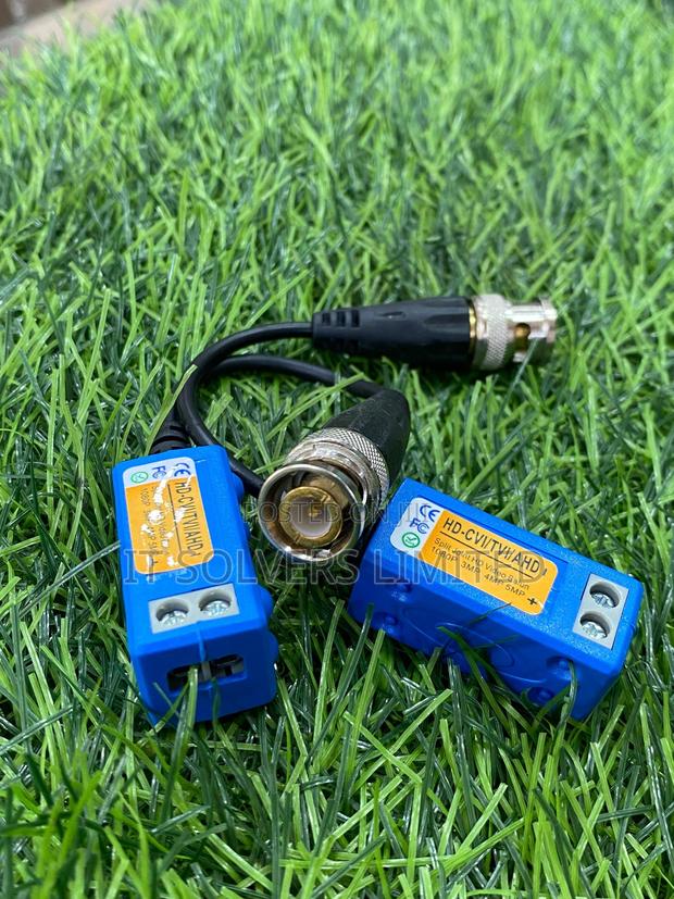 CCTV Video Balun Fy04 · Photo 1