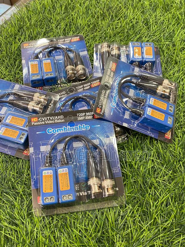 CCTV Video Balun Fy04 · Photo 6