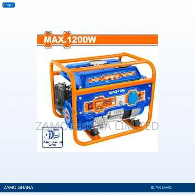 Gasoline - Wgeaa02 · Photo 1