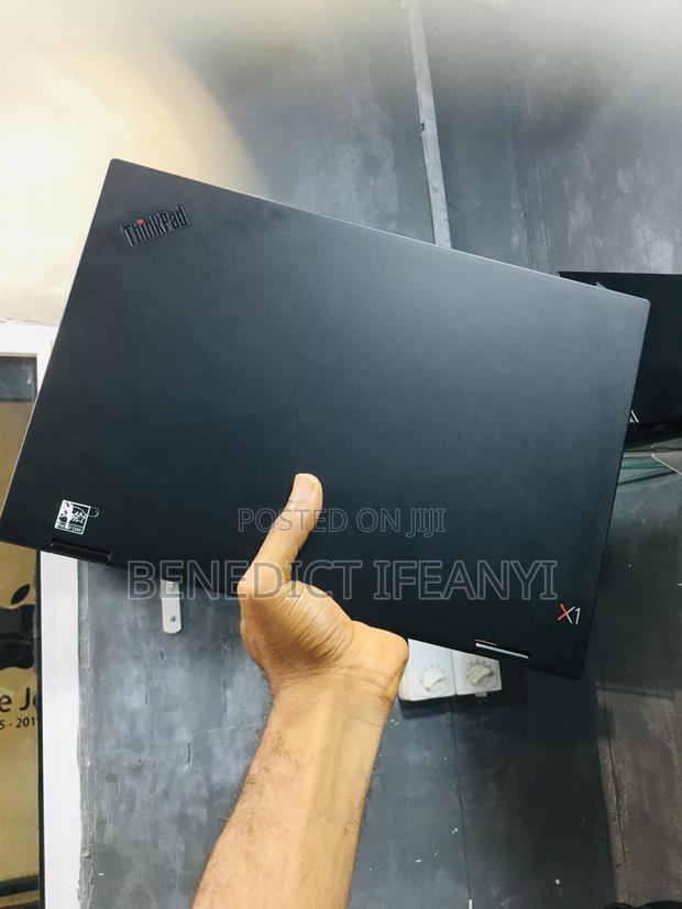 Laptop Lenovo Thinkpad X1 Yoga 16GB Intel Core I5 SSD 256GB · Photo 5