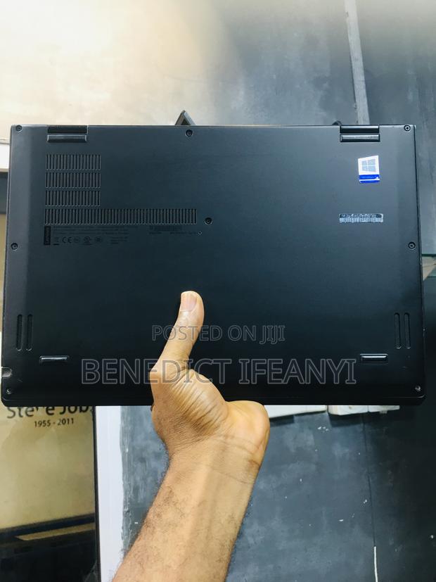 Laptop Lenovo Thinkpad X1 Yoga 16GB Intel Core I5 SSD 256GB · Photo 6