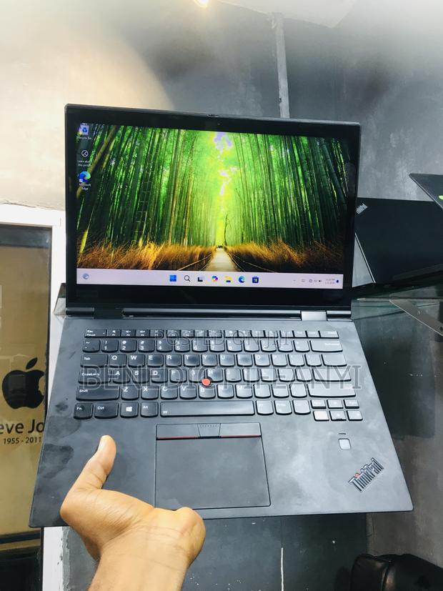 Laptop Lenovo Thinkpad X1 Yoga 16GB Intel Core I5 SSD 256GB · Photo 4