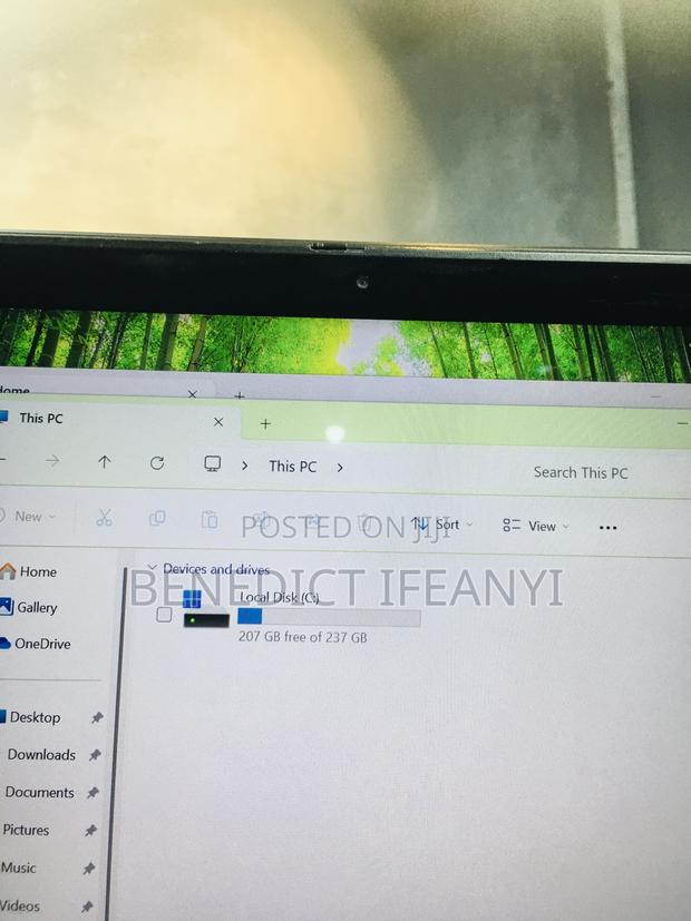 Laptop Lenovo Thinkpad X1 Yoga 16GB Intel Core I5 SSD 256GB · Photo 3