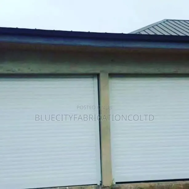 Automatic Aluminum Shutter Roller With Motor and Two Remote · Photo 1