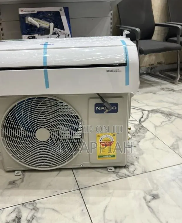 Quality Nasco 2.0hp Split Inverter Air Conditioner R410 Gas(2026) · Photo 1