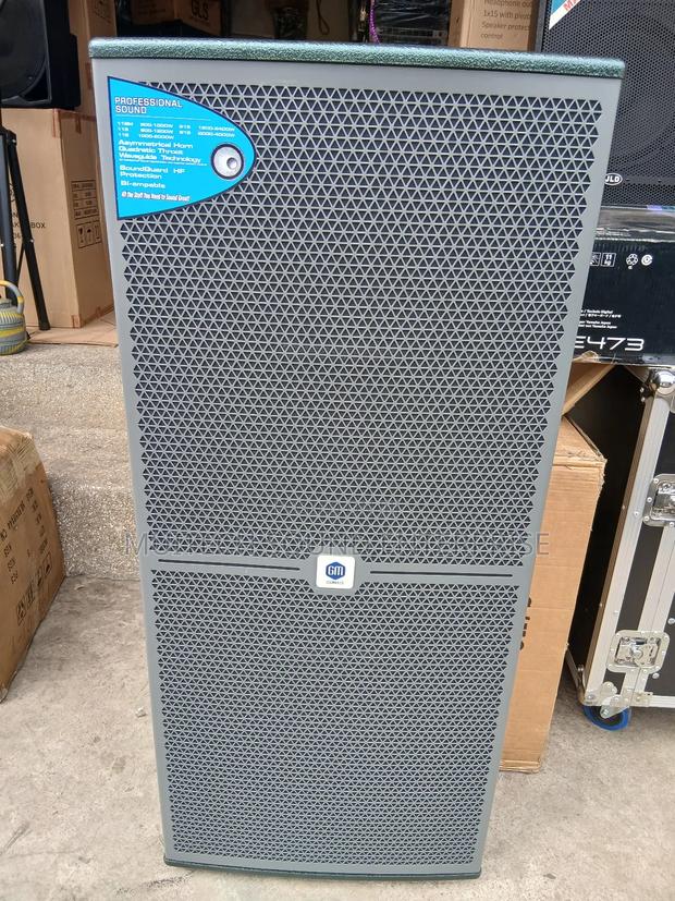 Gm Fullrange Speaker · Photo 1