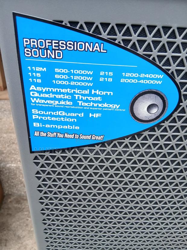 Gm Fullrange Speaker · Photo 3