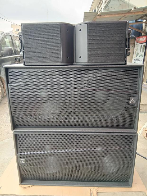 Matin Audio Double Sub Speaker · Photo 3