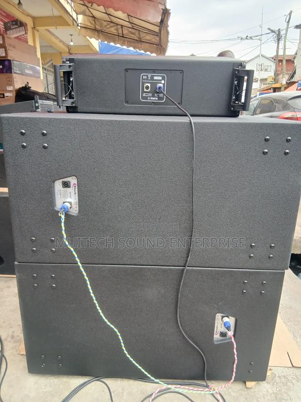 Matin Audio Double Sub Speaker · Photo 4
