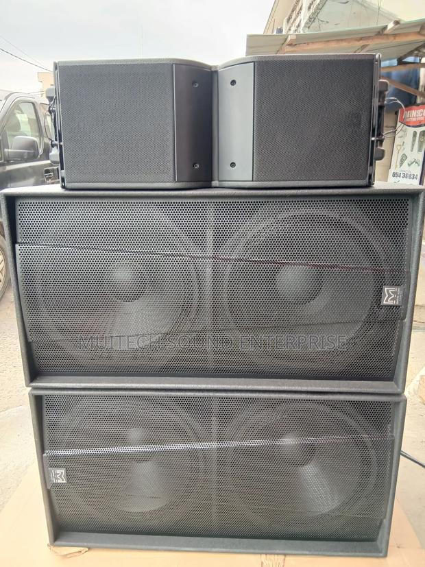 Matin Audio Double Sub Speaker · Photo 5