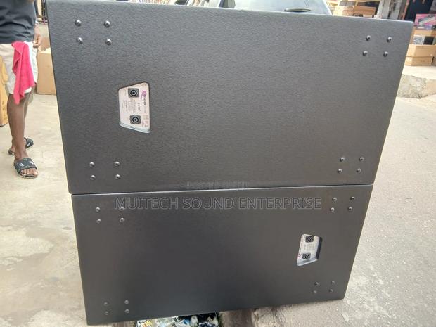 Matin Audio Double Sub Speaker · Photo 8