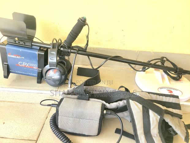 Gpx 5000 Gold Detector. · Photo 2