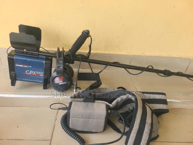 Gpx 5000 Gold Detector. · Photo 3