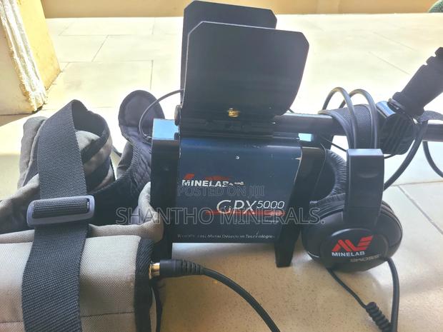 Gpx 5000 Gold Detector. · Photo 5