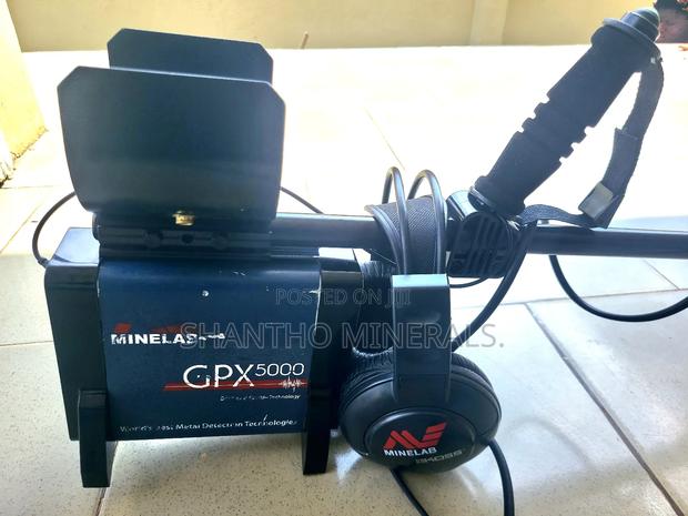 Gpx 5000 Gold Detector. · Photo 6