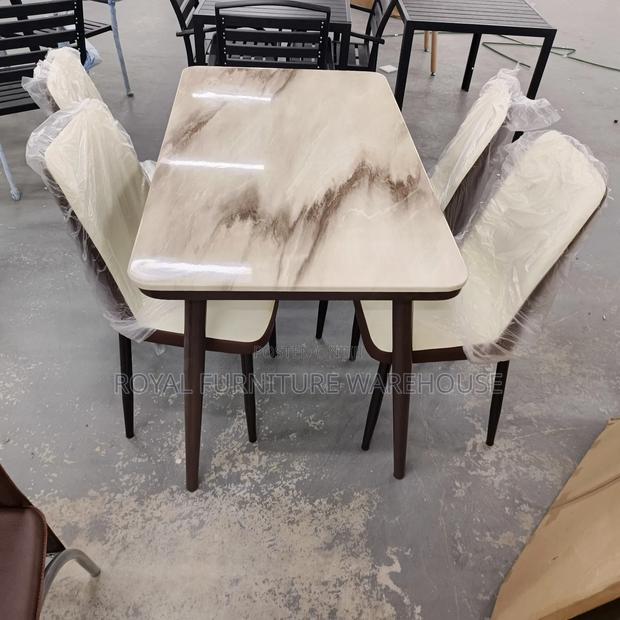 Mid-Century Modern Dining Set · Photo 1