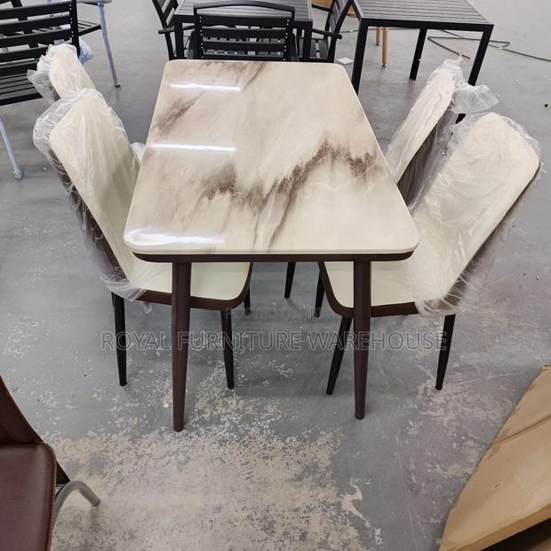 Mid-Century Modern Dining Set · Photo 2