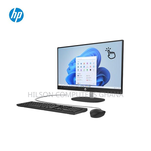 New Desktop Computer HP AiO 24 8GB Intel Core i5 SSD 512GB · Photo 3