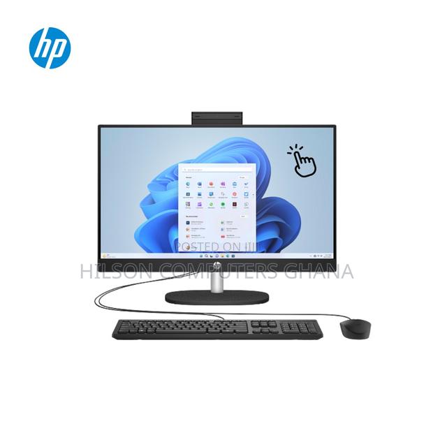 New Desktop Computer HP AiO 24 8GB Intel Core i5 SSD 512GB · Photo 2