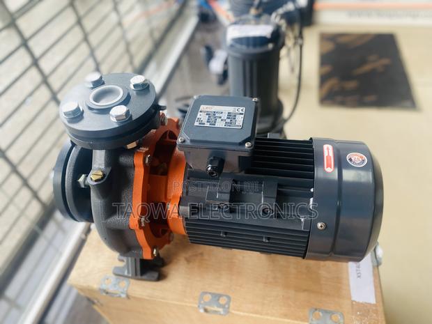 High-Performance Centrifugal 7.5hp Pump Leo Brand · Photo 1
