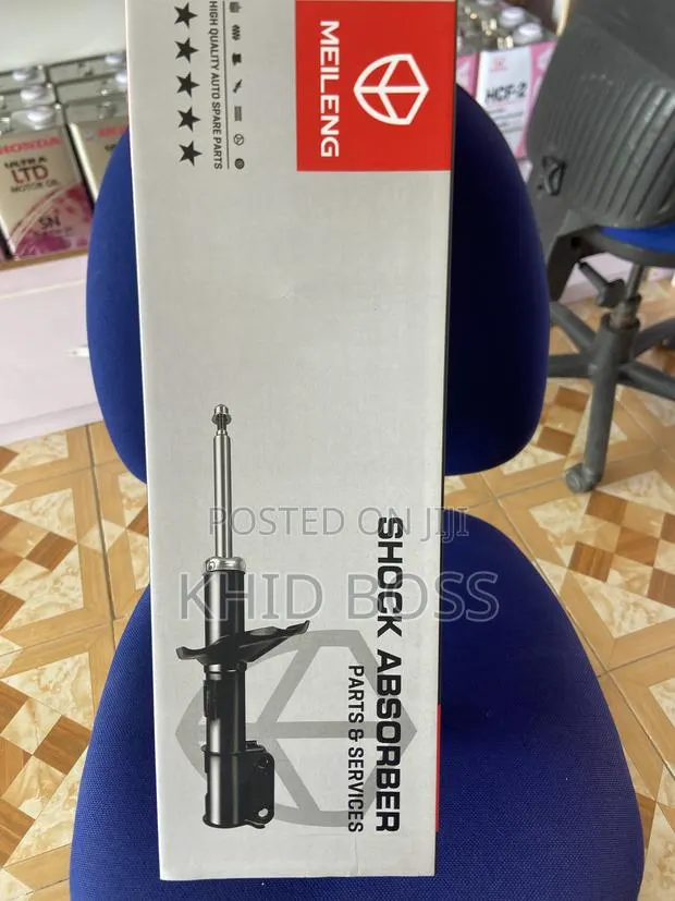 Front Shock Absorber · Photo 1