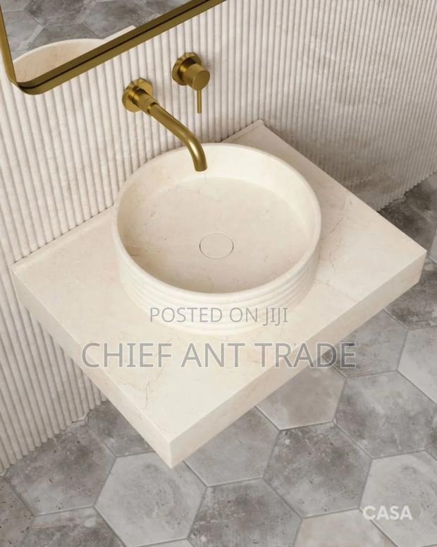 Golden Concealed Wall Faucet Tap. Wal-6 · Photo 6