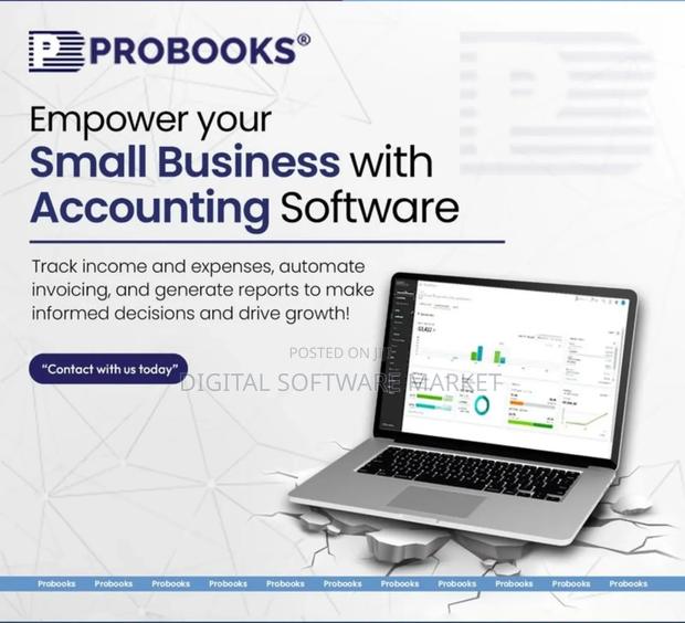 Quickbooks Accountant Lifetime License for Windows or Mac · Photo 1