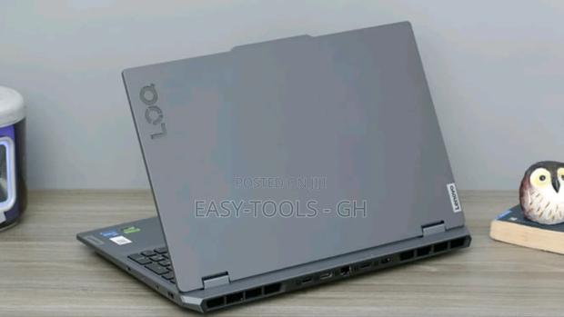 New Laptop Lenovo LOQ 15ARP9 16GB Intel Core I5 SSHD+SSD 512GB · Photo 5