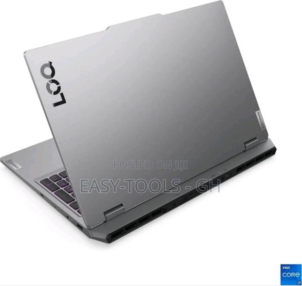 New Laptop Lenovo LOQ 15ARP9 16GB Intel Core I5 SSHD+SSD 512GB · Photo 6