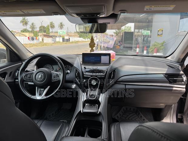 Acura RDX 2019 Gray · Photo 7