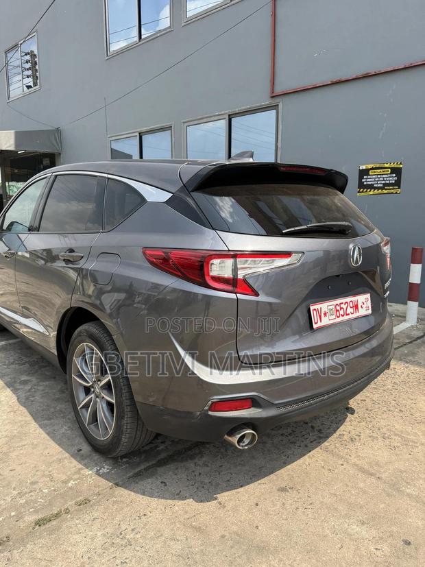 Acura RDX 2019 Gray · Photo 4