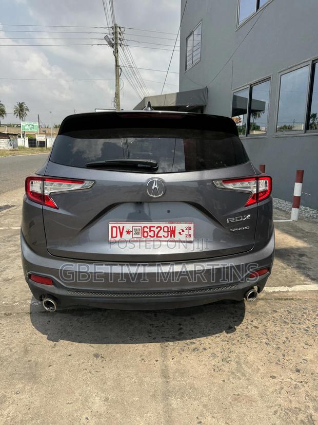 Acura RDX 2019 Gray · Photo 3